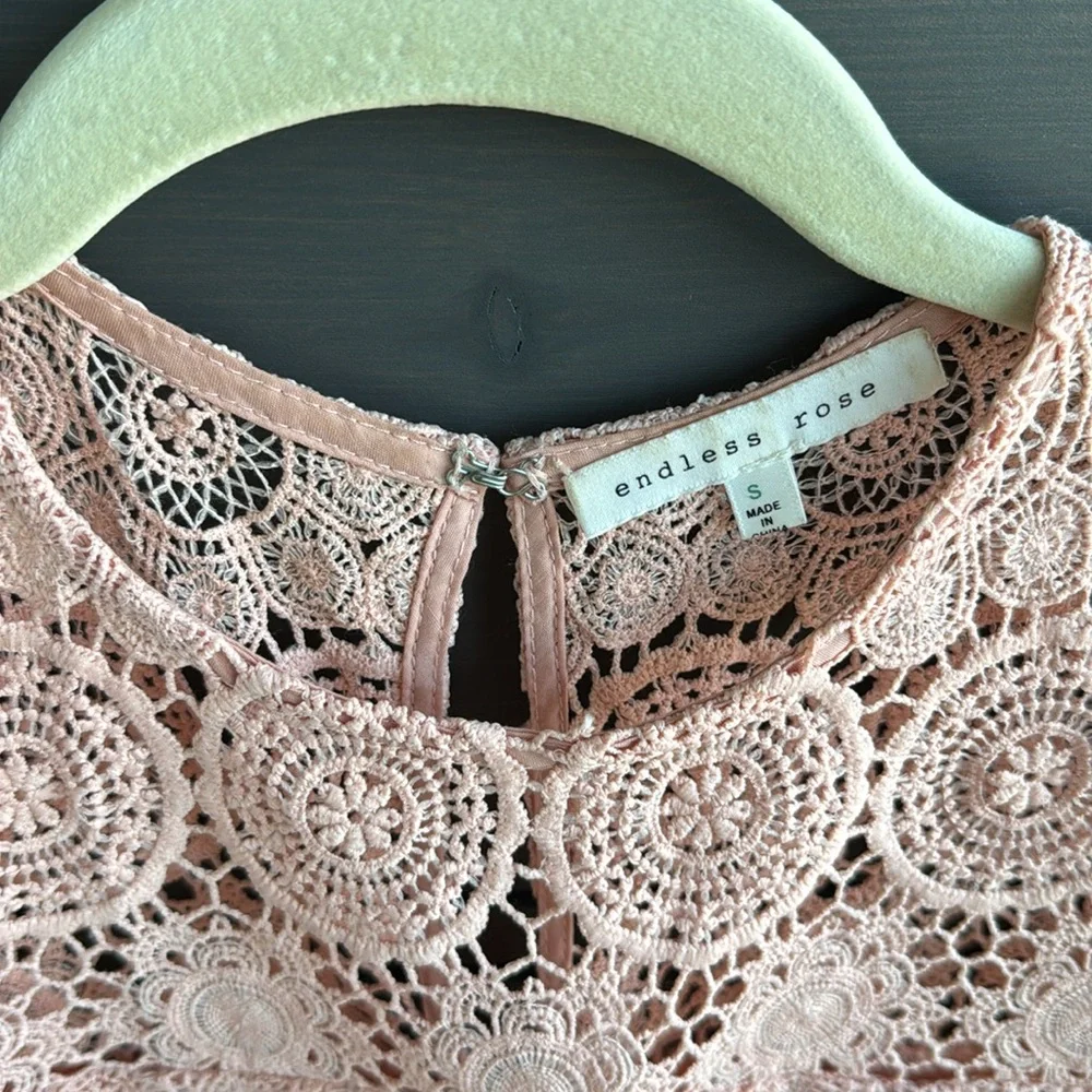 Endless Rose light pink